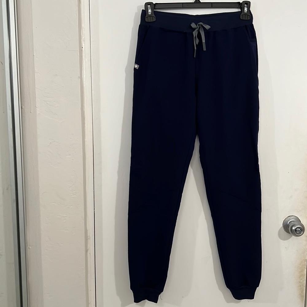 Figs Muhima Skinny Jogger XS Navy
